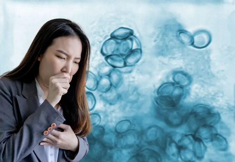 COVID‑19 e influenza pueden reactivar células cancerosas dormidas y aumentar el riesgo de metástasis, según un estudio en Nature