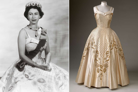 Reino Unido celebrará el centenario de la reina Isabel II con la mayor exposición de su vestuario jamás vista