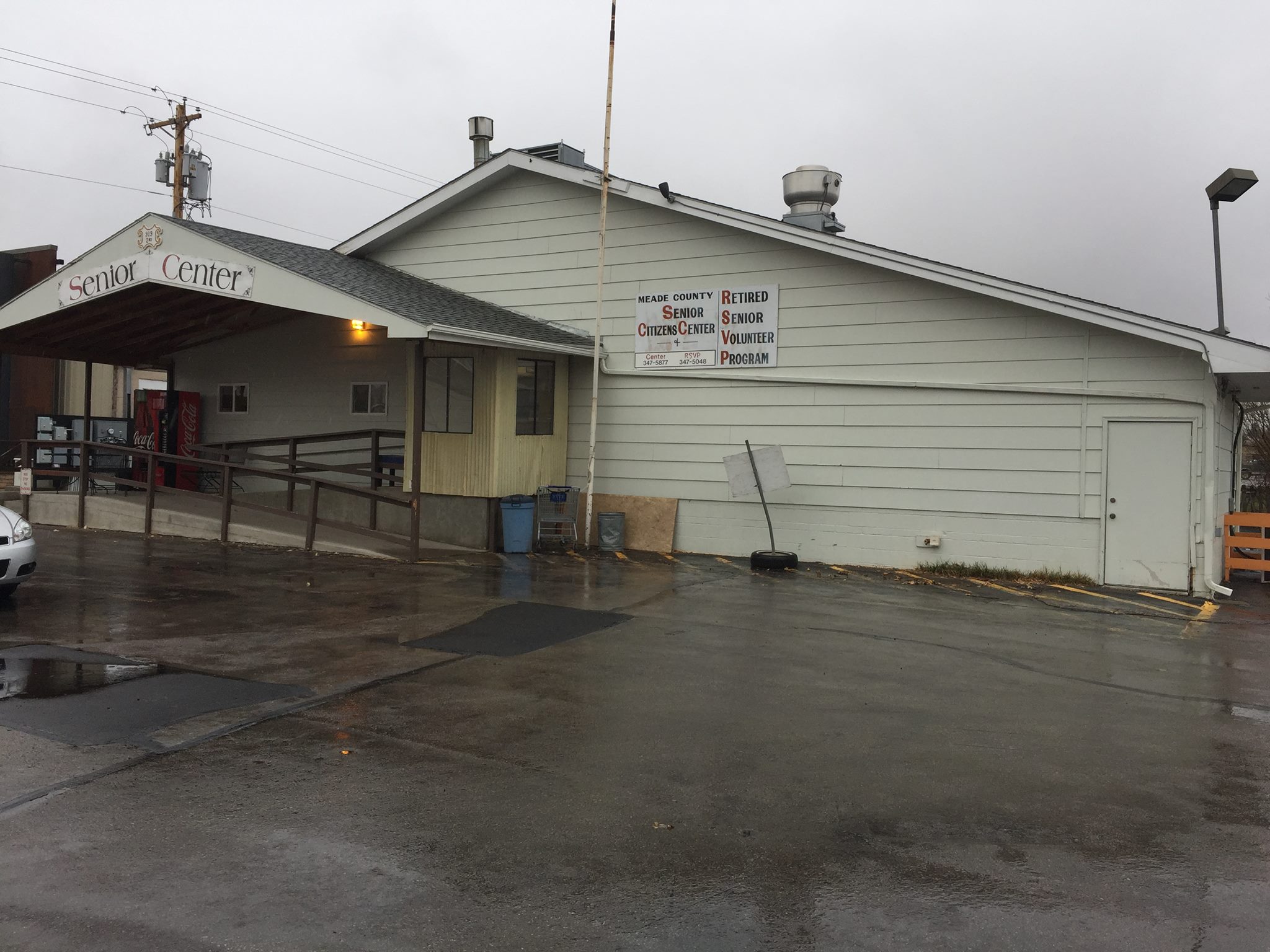 About Us Meade County Senior Citizens Center