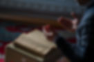 Man Praying