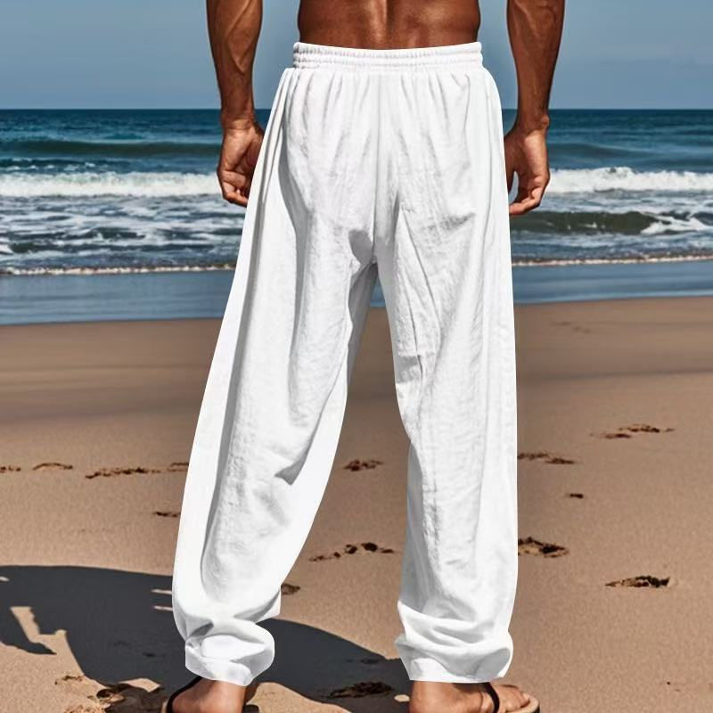 Miniatura: Calça de Linho Premium 