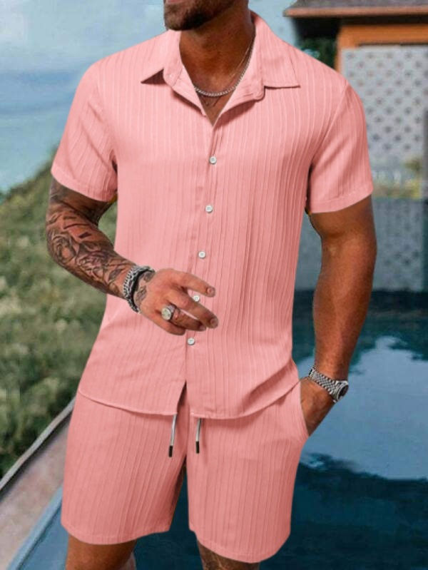 Miniatura: Conjunto Casual de Verão
