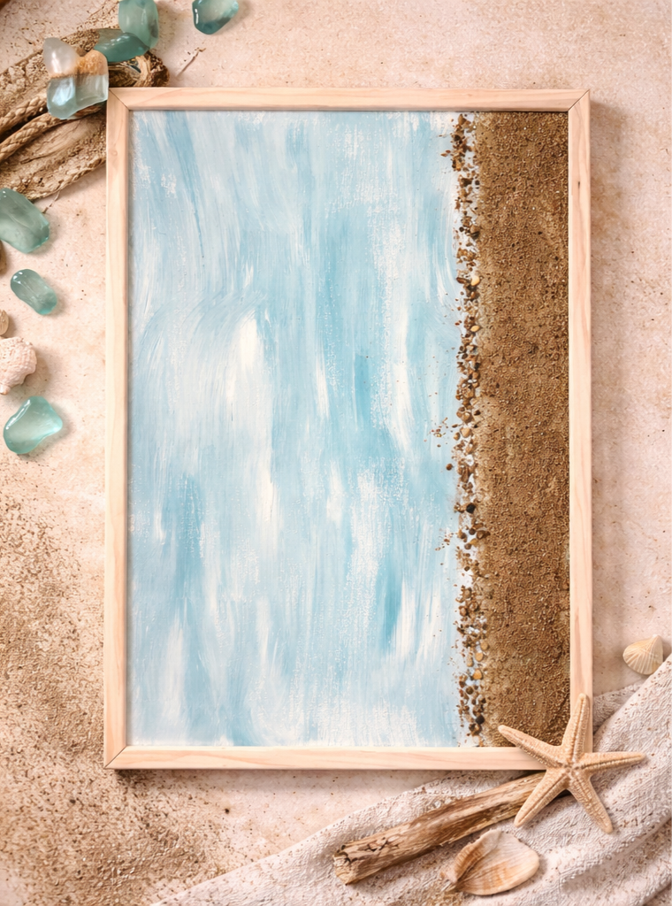 Drift Blue I