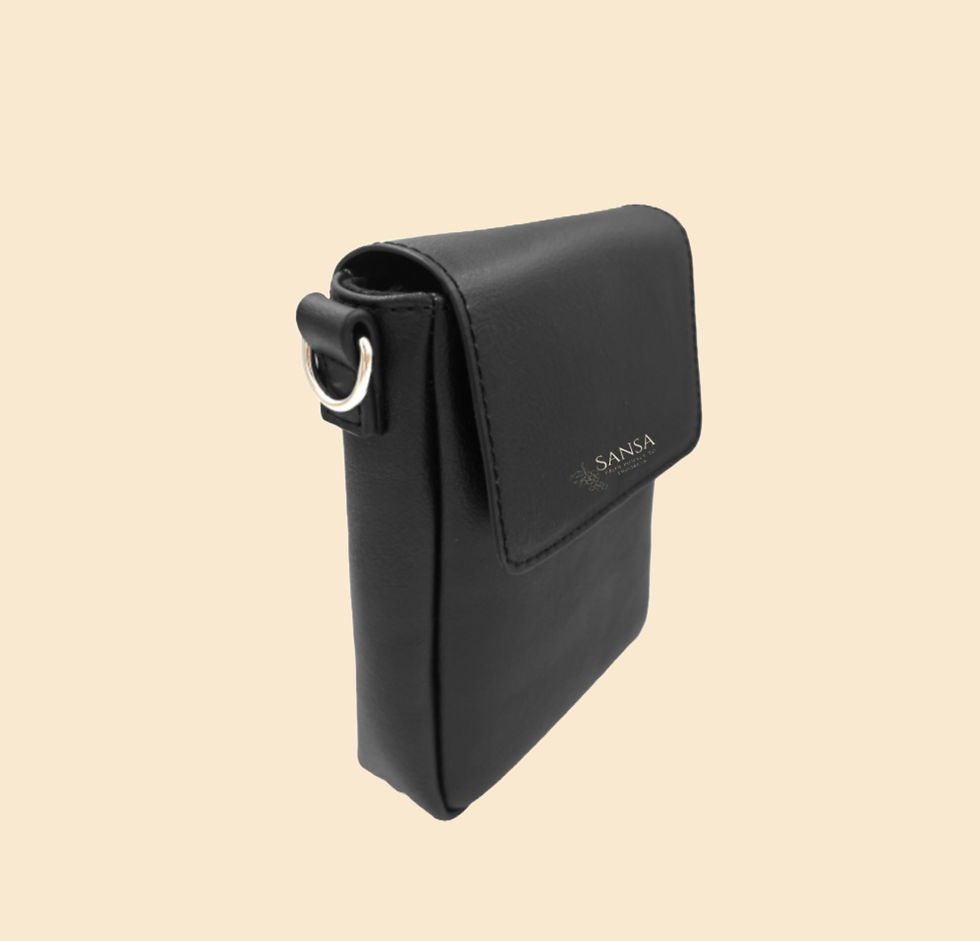 Thumbnail: Vegan Crossbody Bag