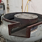 Almco VibeMaster Tumblr Amada Automatic Saw DoAll Bandsaw