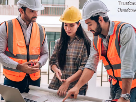 Trusted Retrofitting Contractors in Delhi NCR