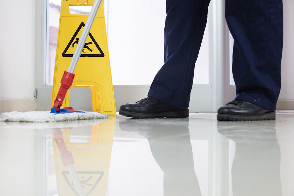Polished Concrete Services