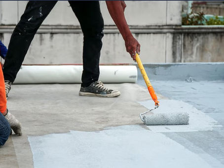 Redesign Your Roof by Using Professional Waterproof Coating Services