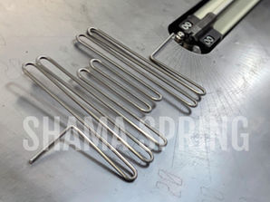 How Shama Spring Crafts Wire Bending Products with CNC Technology
