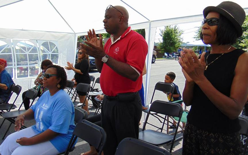 Refreshing Spring Church-God 1
