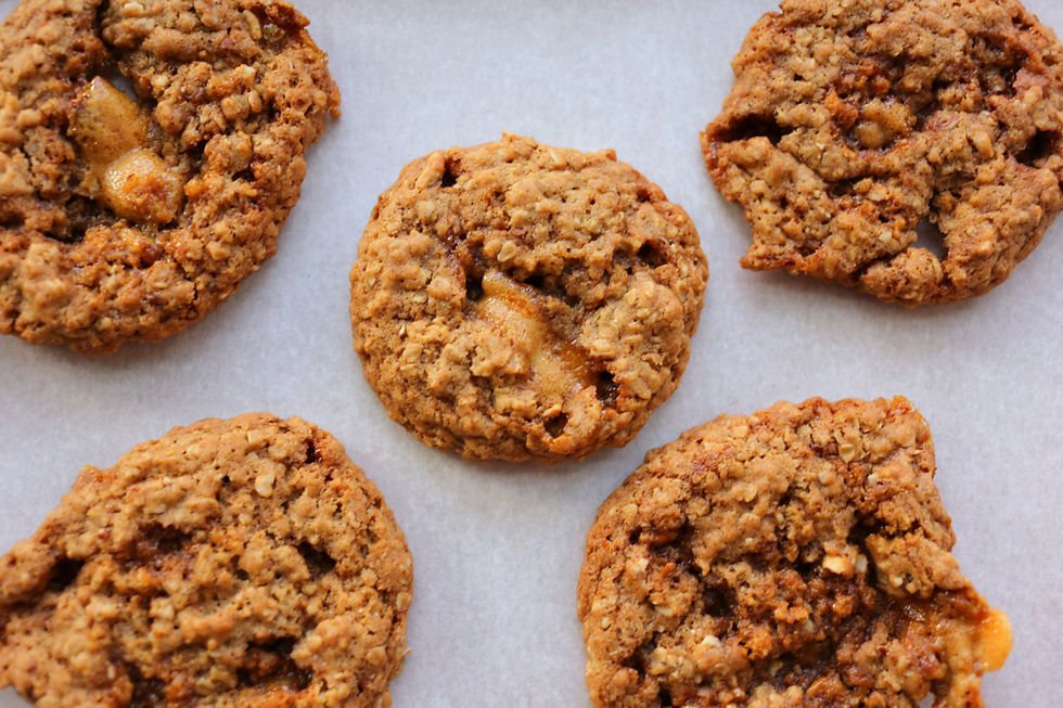 Thumbnail: Oatmeal Pecan Cookies (1 dozen)