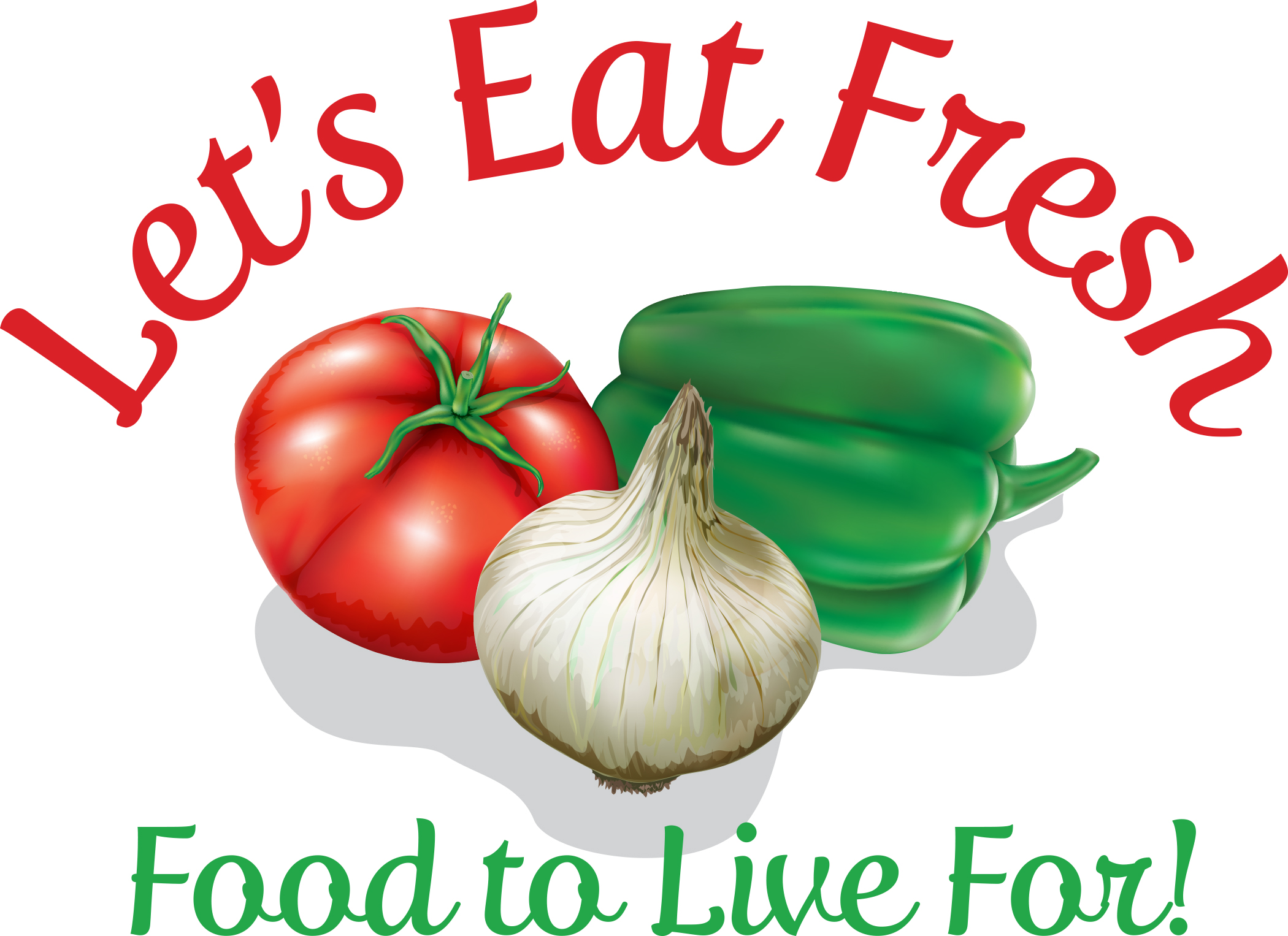 Let's Eat Fresh