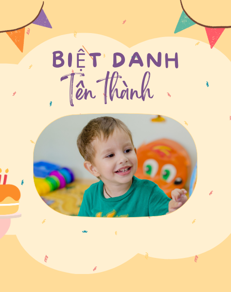 Biệt danh cho tên Thành