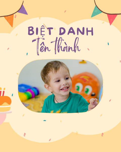 Biệt danh cho tên Thành