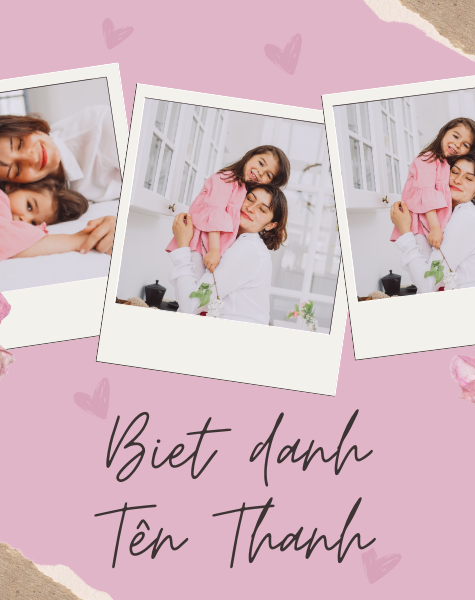 30 Biệt Danh Độc Đáo và Ý Nghĩa Cho Tên Thanh