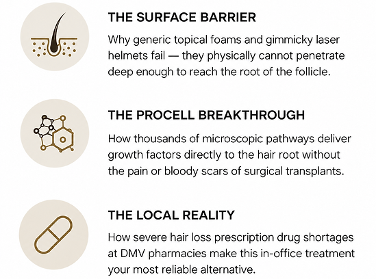 THE PROCELL BREAKTHROUGH