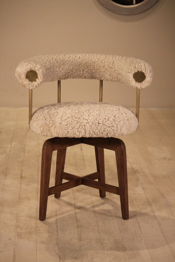 Thumbnail: The Inga Dining Chairs - Set of 2