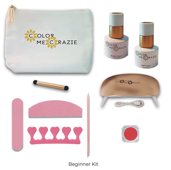 Color Me Crazie Beginner's Kit