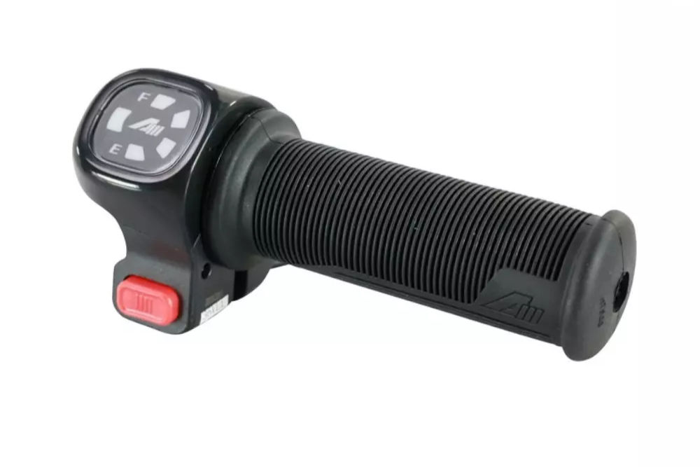 Revvi Throttle To Fit Revvi 18" & 20”Bikes (speed switch in throttle)