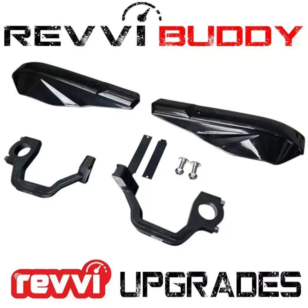 Revvi Hand Gaurd Kit To Fit Revvi 12" + 16" + 16" plus Electric Balance Bikes