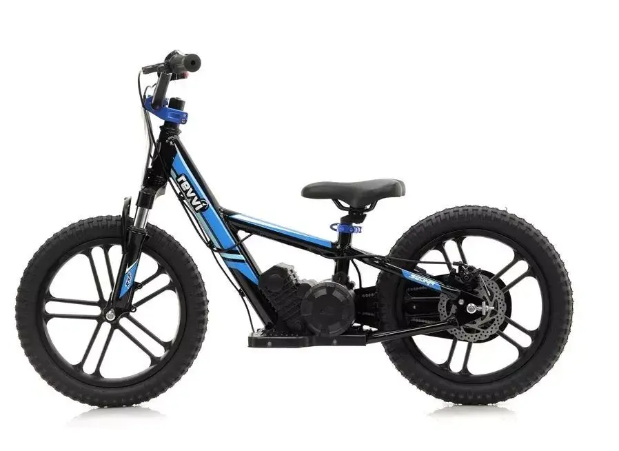 Revvi Bike 16 Plus Kids Electric Powered Balance Motocross 5 years 250w All Colour Near me