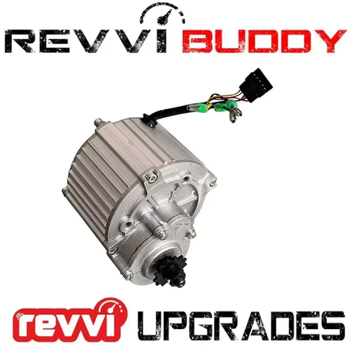 rev bikes 250w