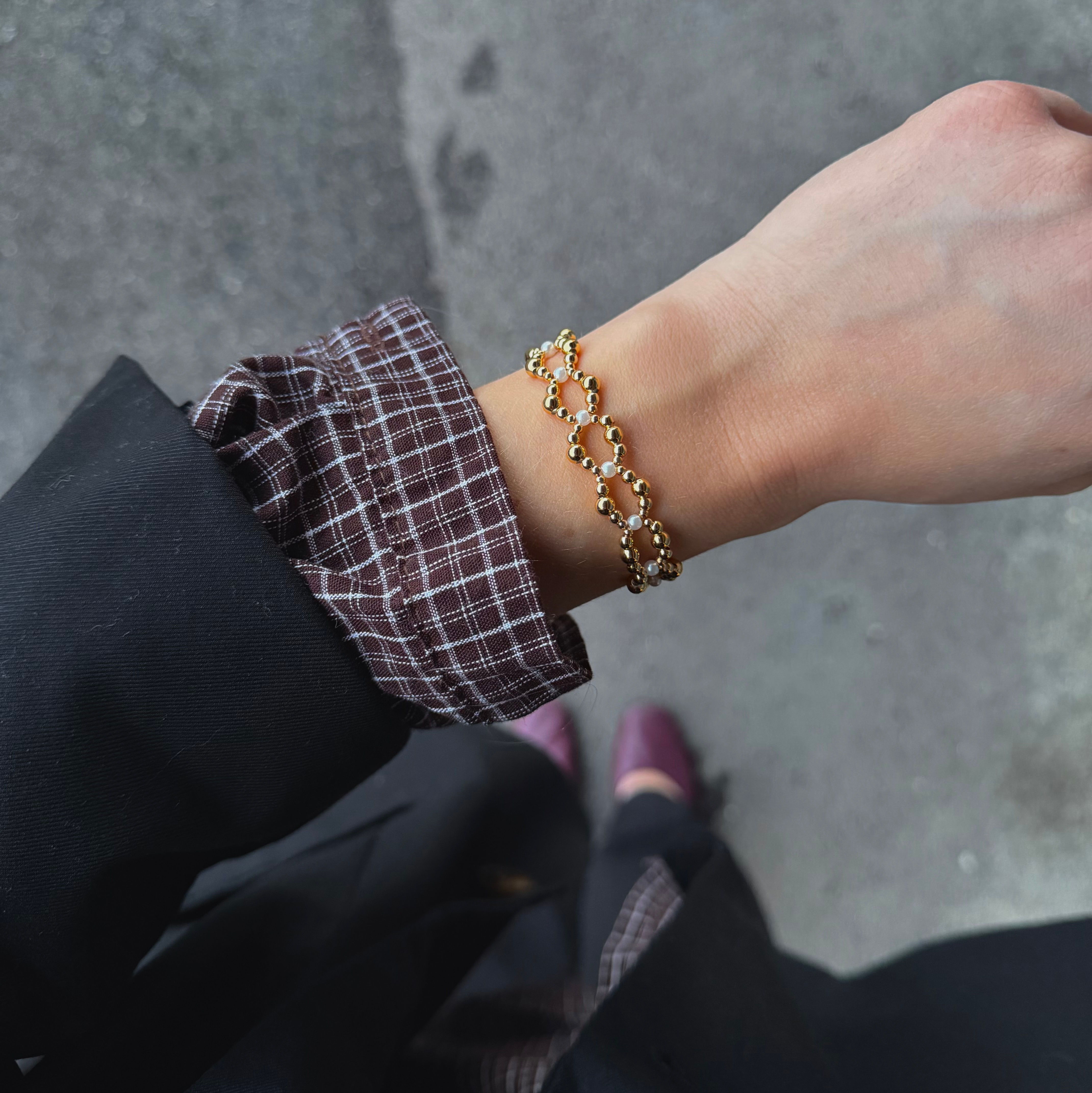 Bracelet Arlequin