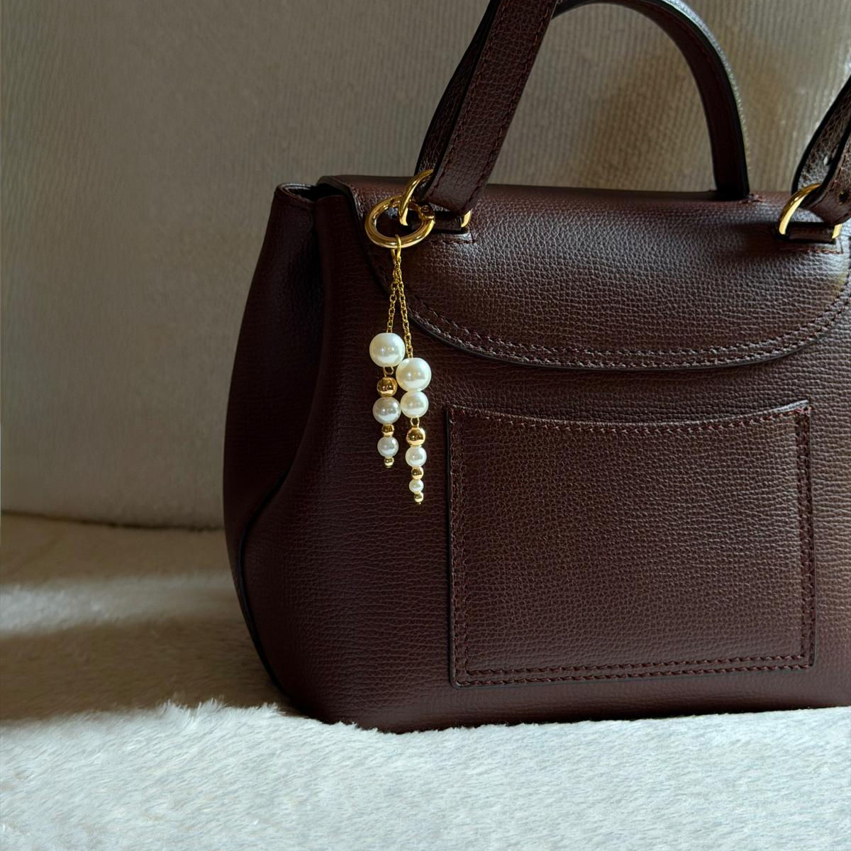 Bijou de sac -Perles