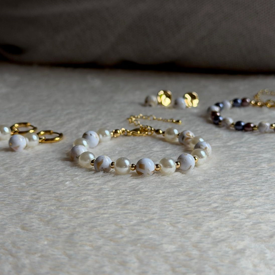 Bracelet Vanille