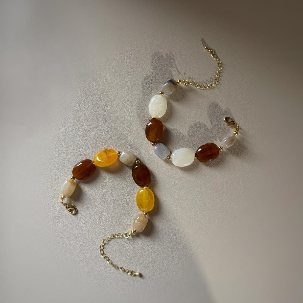 Bracelet Azalée - Carré