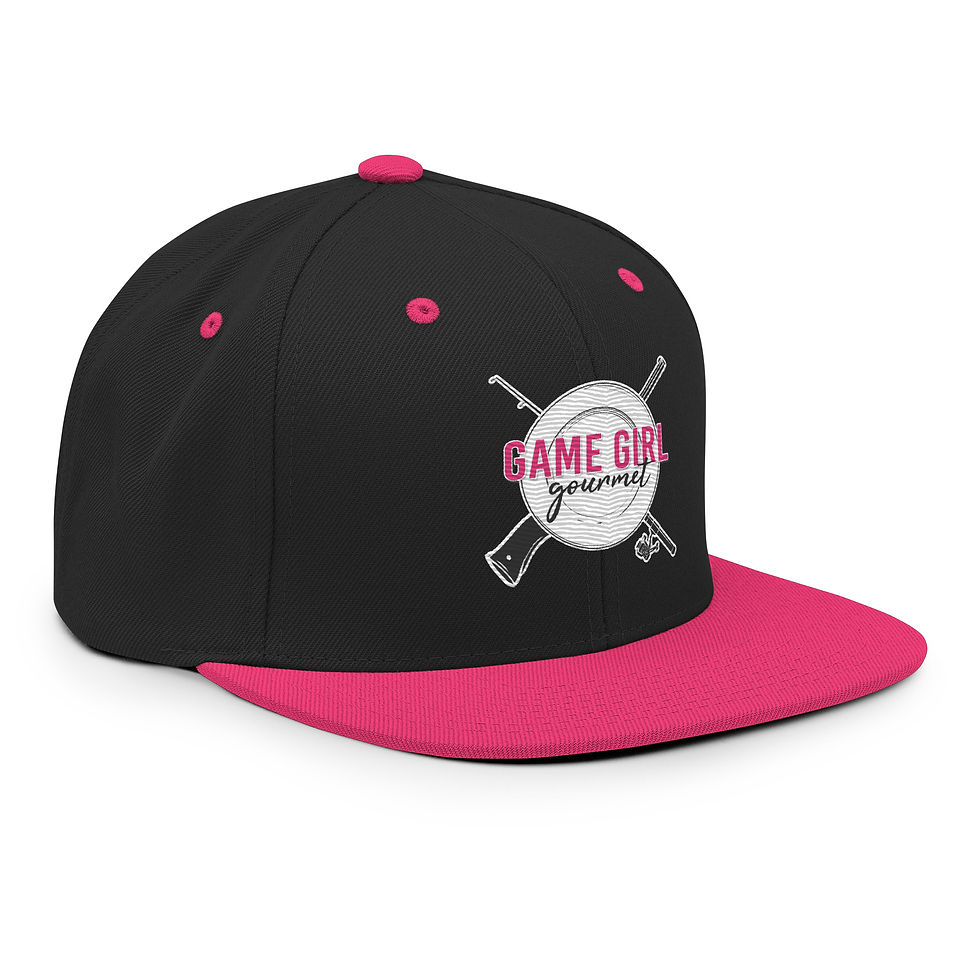Thumbnail: Snapback Classic GGG Hat