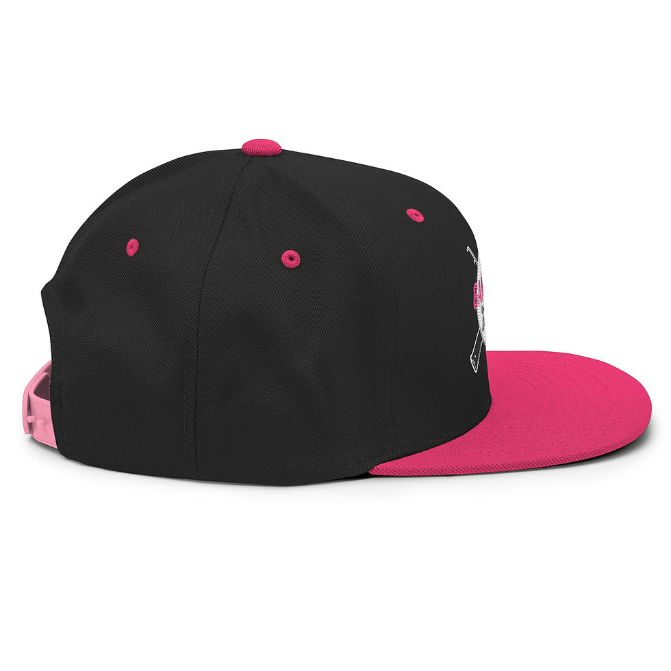 Thumbnail: Snapback Classic GGG Hat