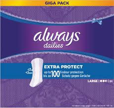 Прокладки жен Always Ultra&frshelle x10Normal +10wipes (4015400083443)