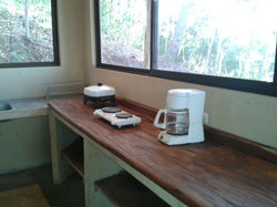 Fully Equiped Kitchen