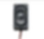 Digitrax; Speaker Rectangular 26.5mm x 15.5mm x 9mm 8 Ohm