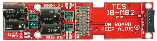 Thumbnail: TCS: WOW Motherboard, Intermountain and Bowser diesel locomotives