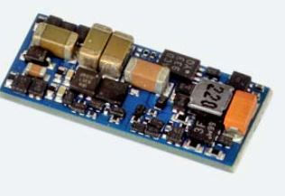 Thumbnail: LokSound 5 Nano DCC »Blank decoder (Gauge N, TT)
