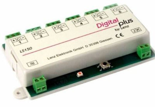 Lenz DCC セット Lenz