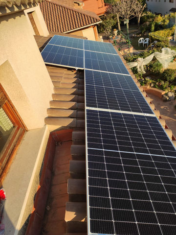 La Garriga - 4 kWp
