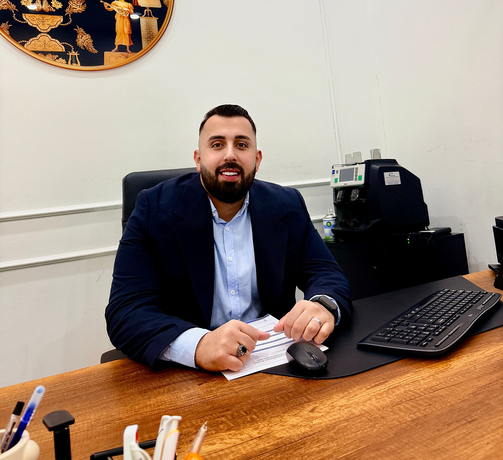 RNR Clinic Turkey İstanbul Diş Kliniği CEO