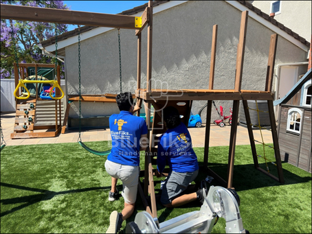 Choosing the Right Playground Assembly Services for Your Kids