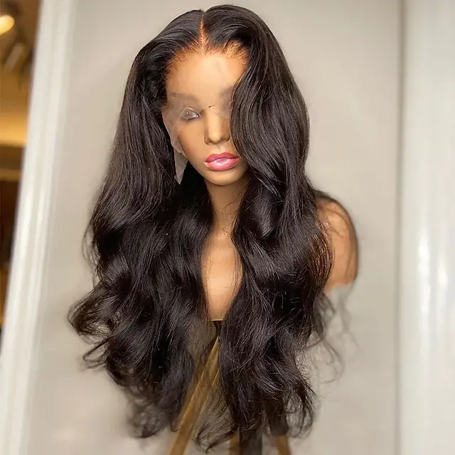 Kimberly | Dark Brown | Lace Front
