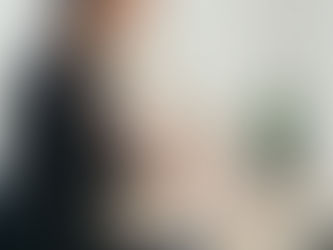 Happy couple in the kitchen