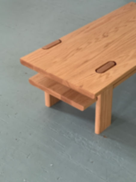 Book Worm Coffee Table
