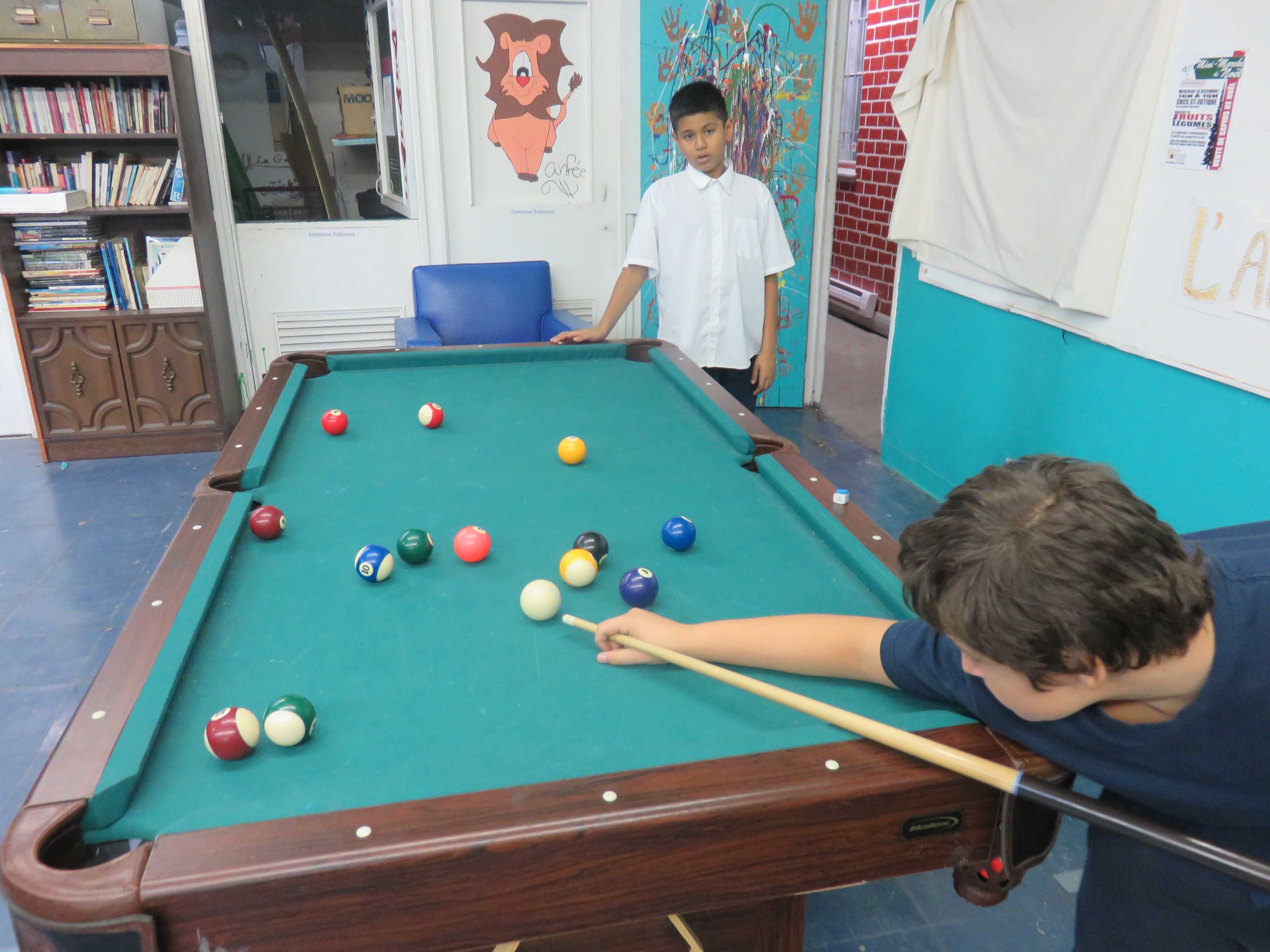Pool