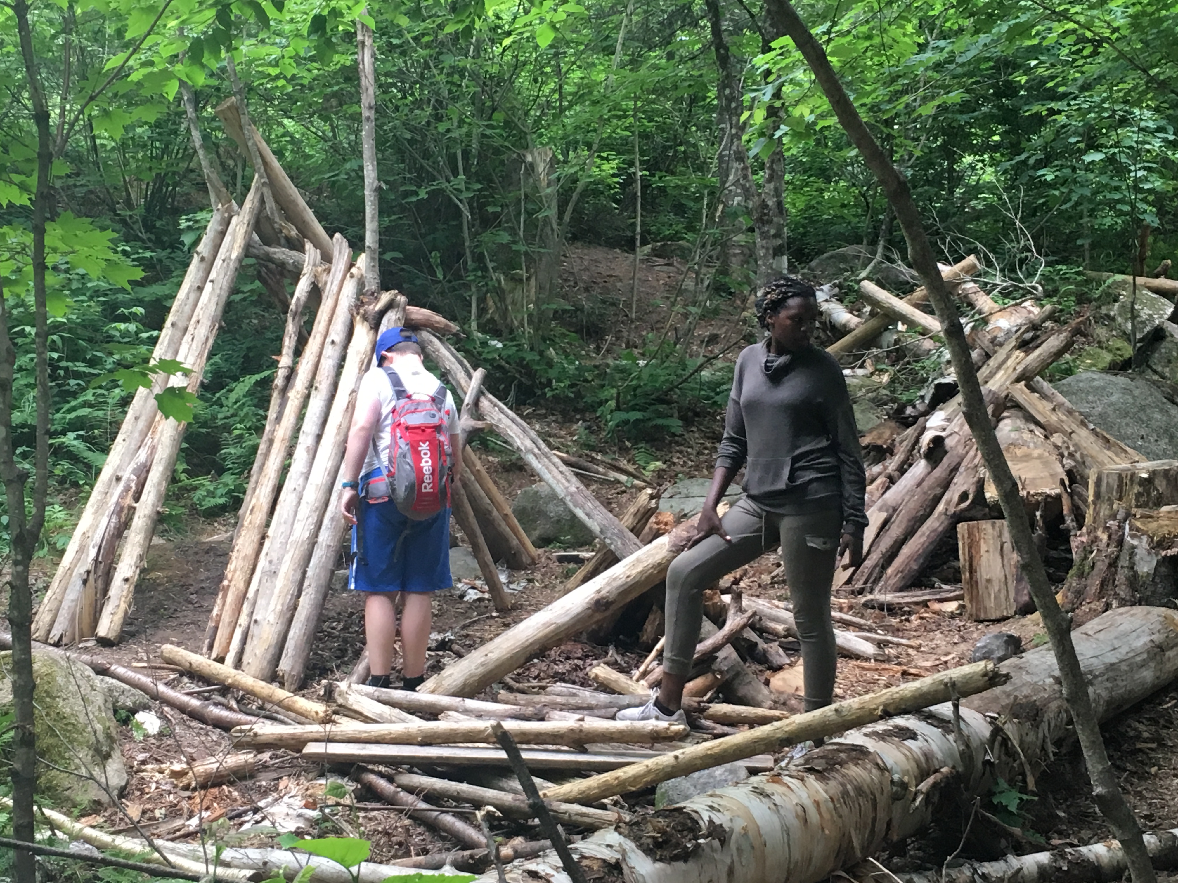 Camp d'été