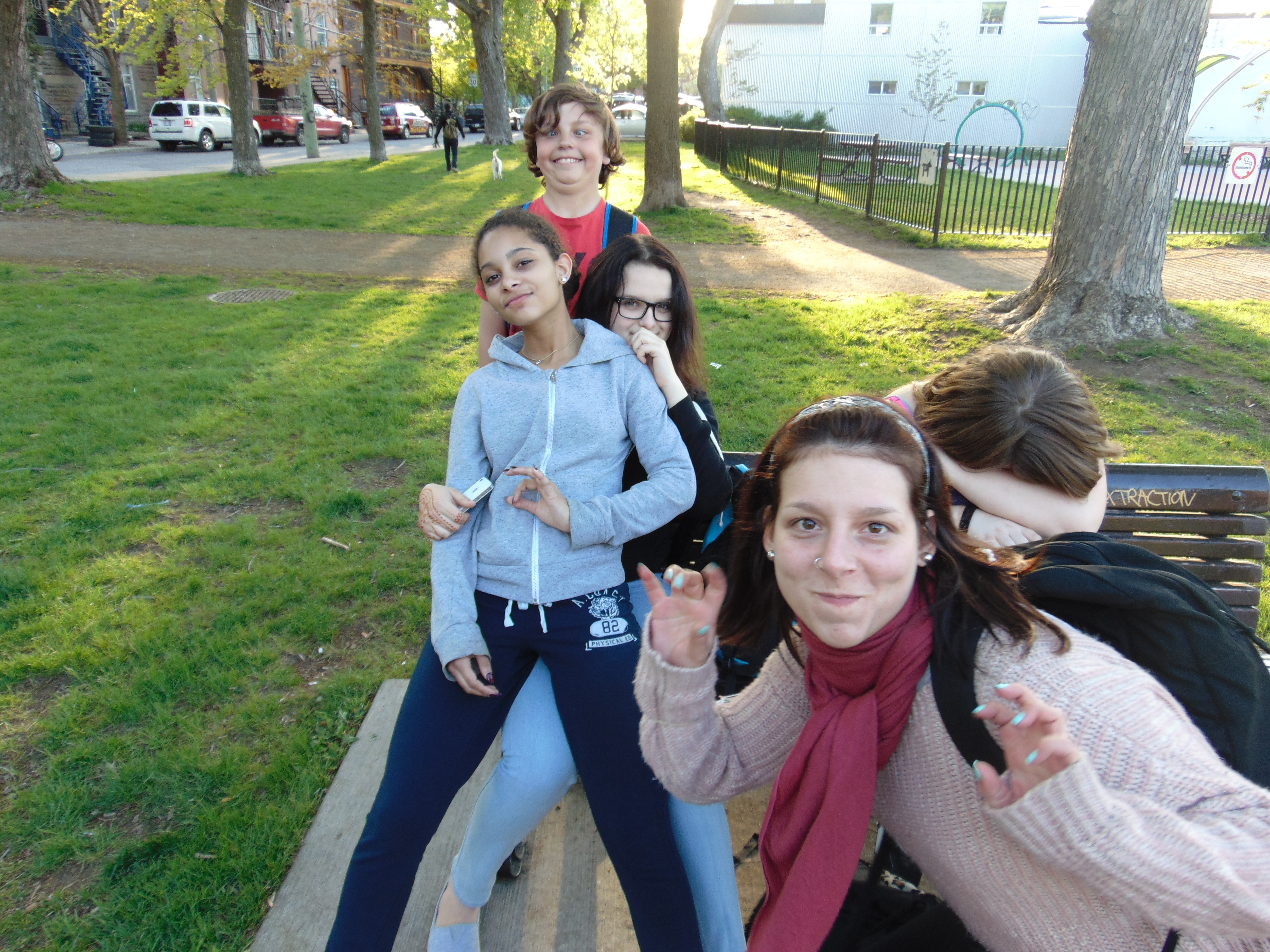 Occu-Parc