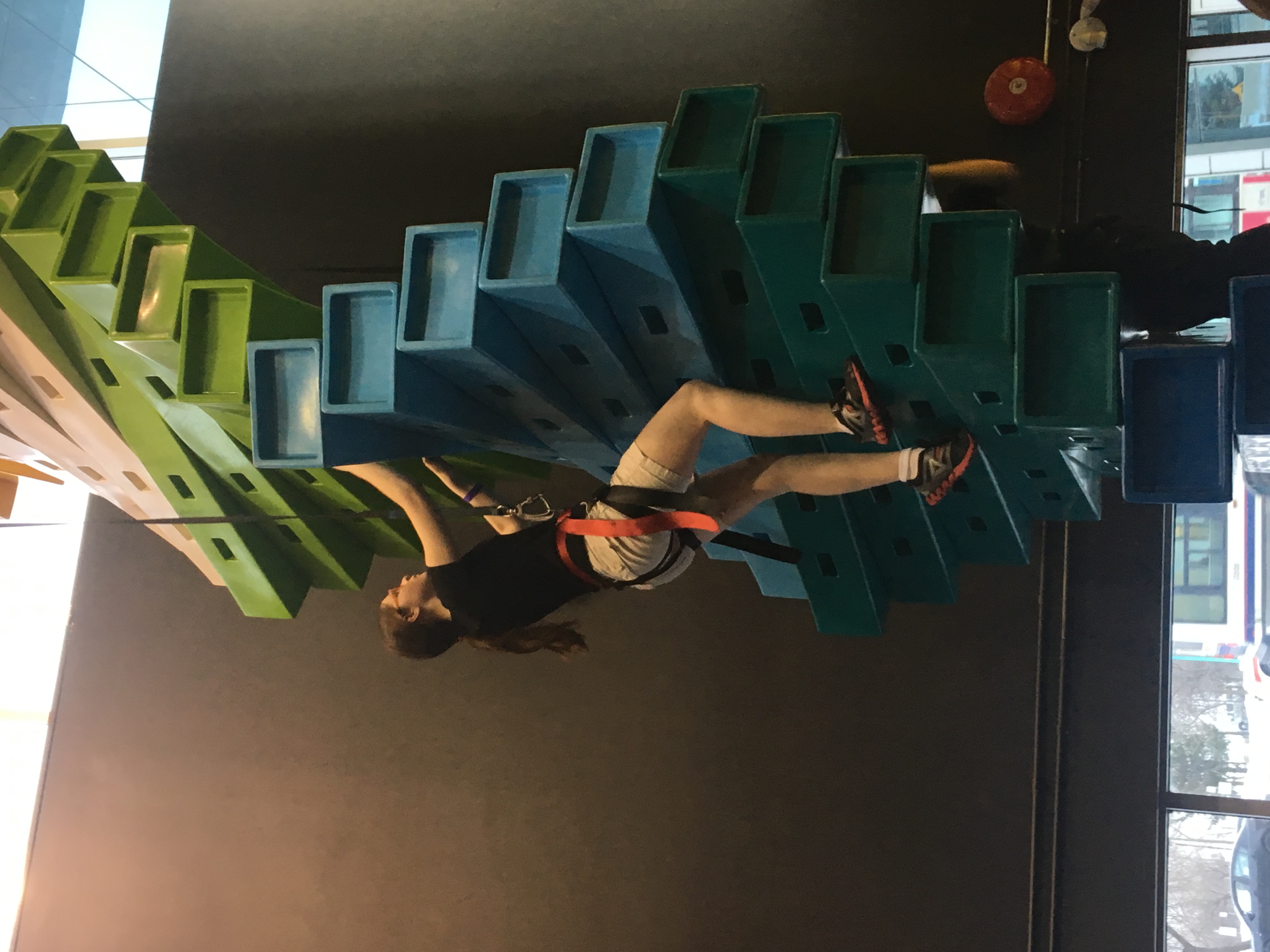 Clip'N Climb
