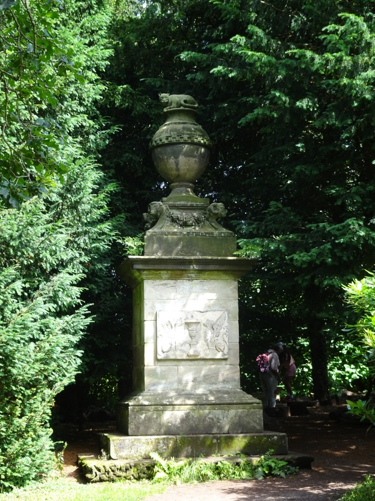 Shugborough monument