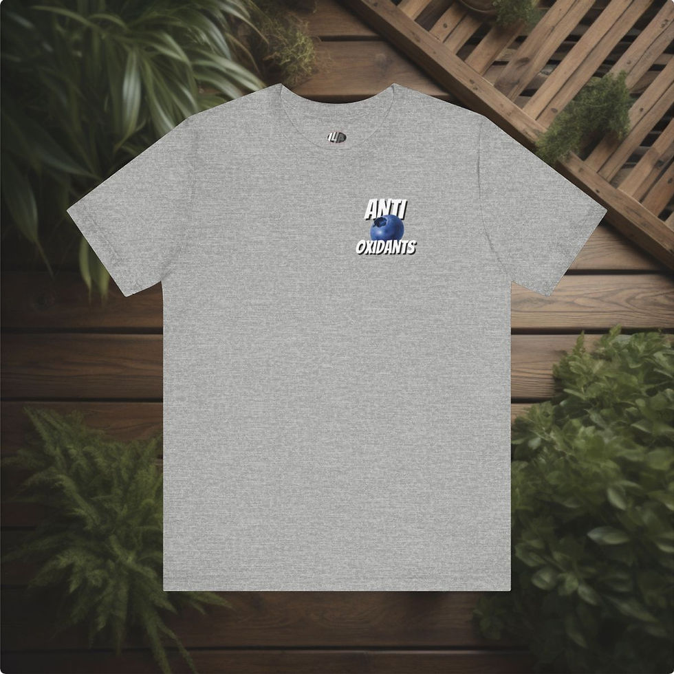 Thumbnail: Anti-Oxidants Tee